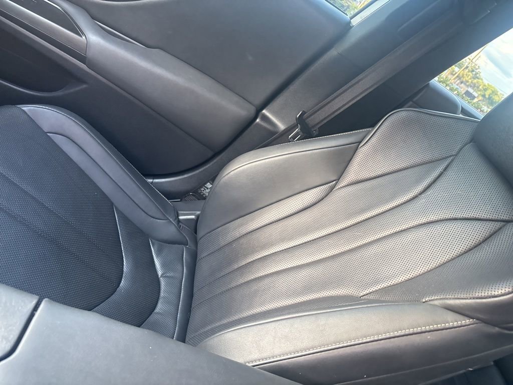 Used 2019 Lexus ES 350 F Sport w/ Accessory Package 2 FWD image 8