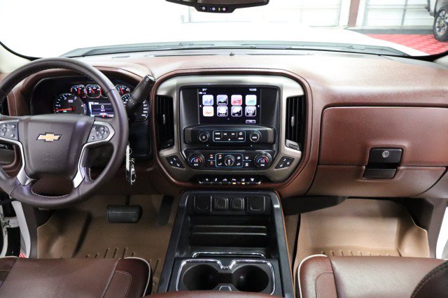 Used 2017 Chevrolet Silverado 3500 High Country w/ Duramax Plus Package AWD/4WD image 7