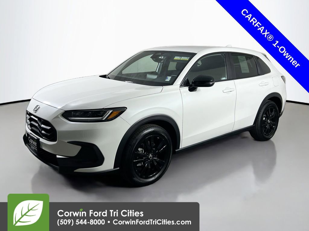 Used 2026 Honda HR-V Sport image 5