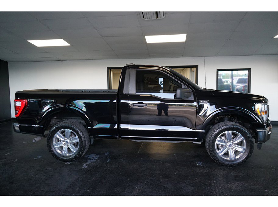Used 2022 Ford F150 XL w/ Equipment Group 101A High image 8