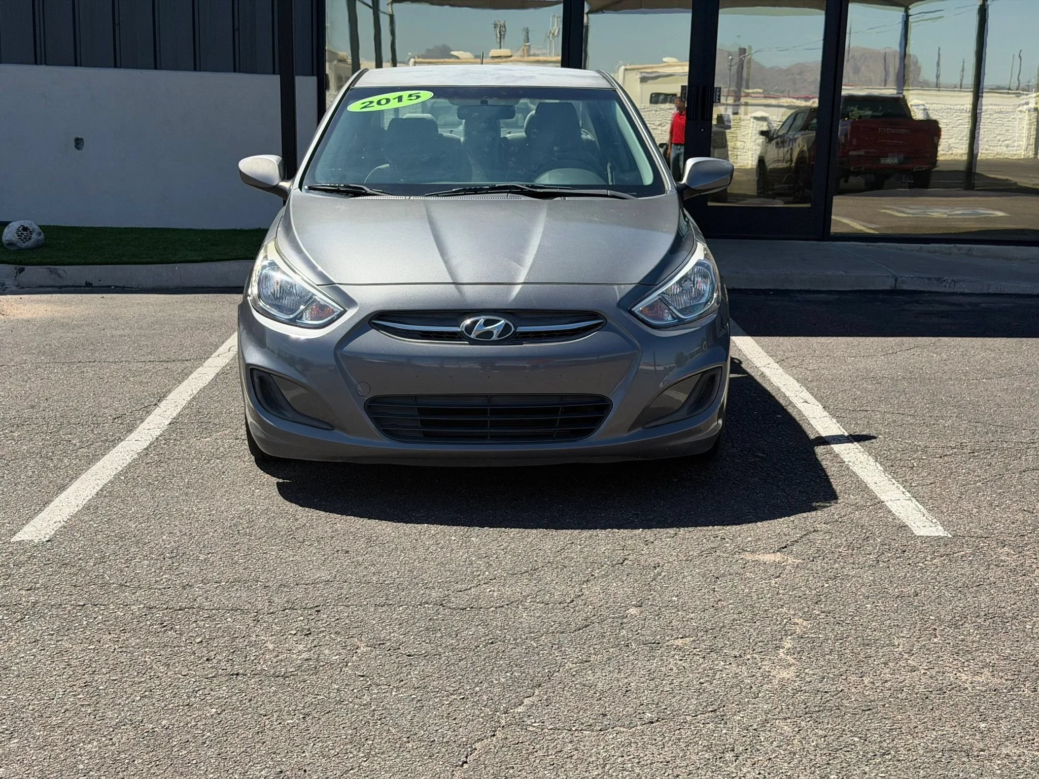 Used 2015 Hyundai Accent GLS FWD image 12