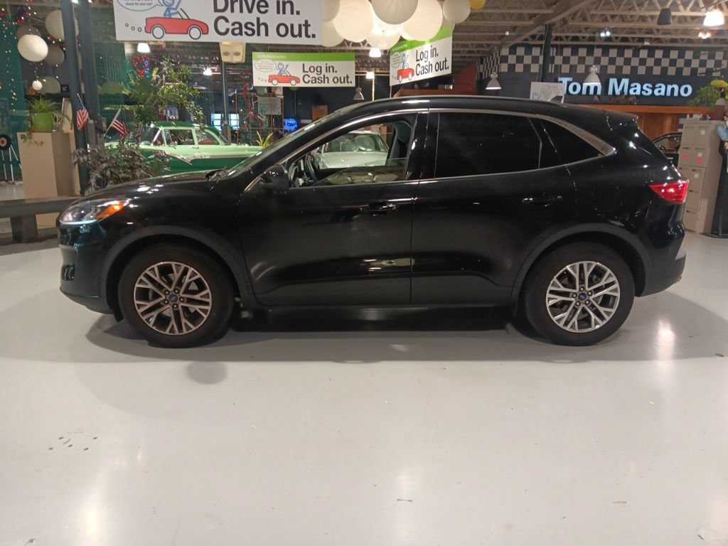 Used 2022 Ford Escape SEL AWD/4WD image 9