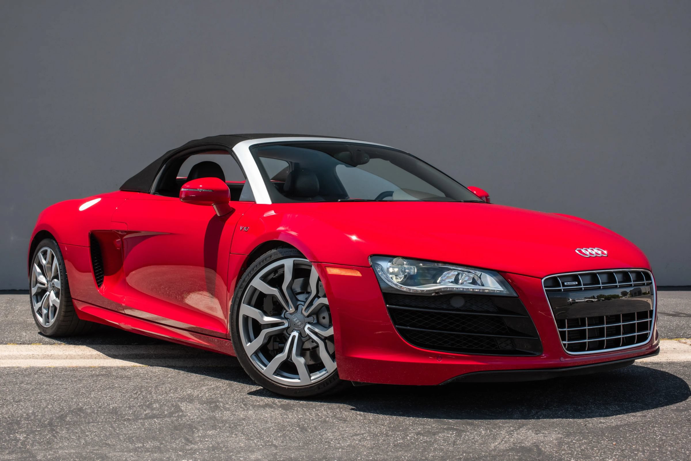 Used 2011 Audi R8 V10 AWD/4WD image 5
