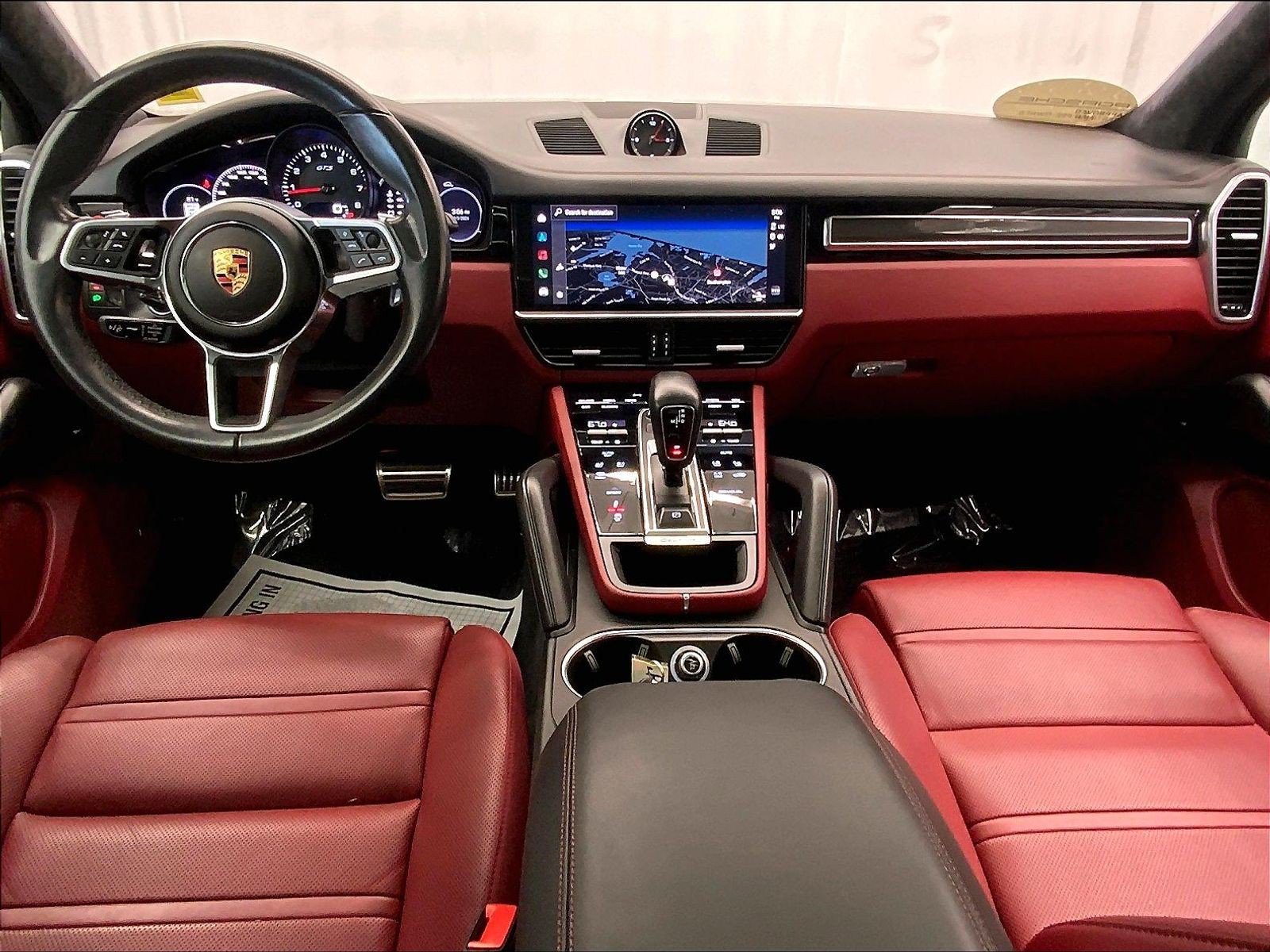 Used 2023 Porsche Cayenne GTS AWD/4WD image 14