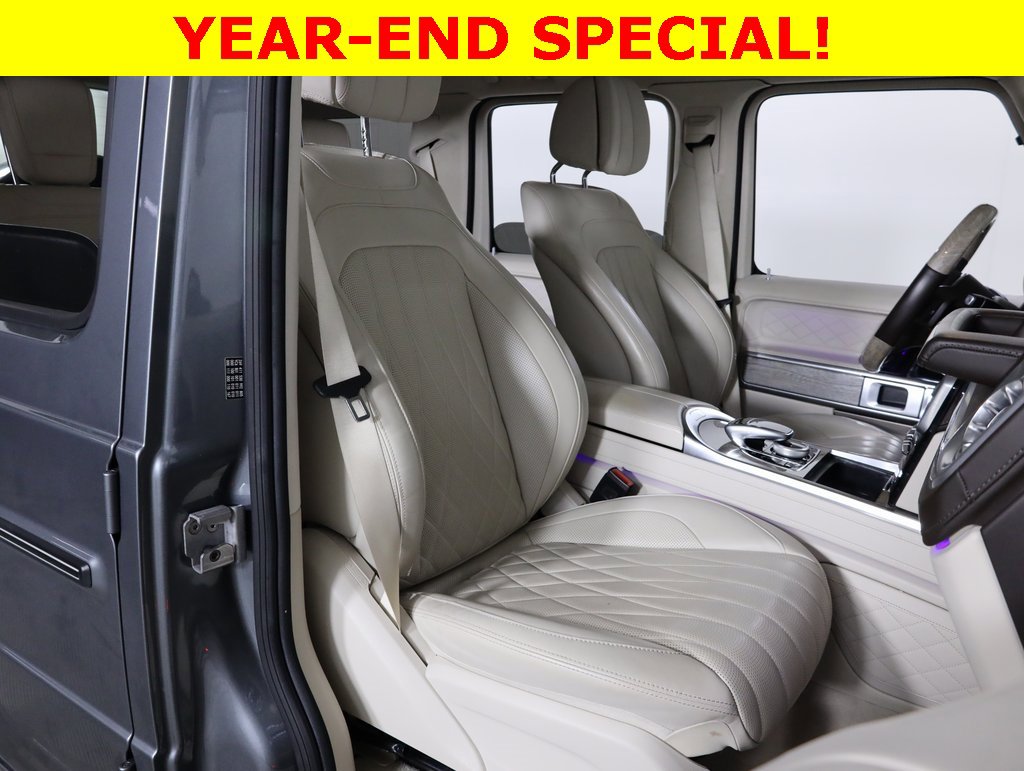 Used 2021 Mercedes-Benz G 550 G 550 image 51