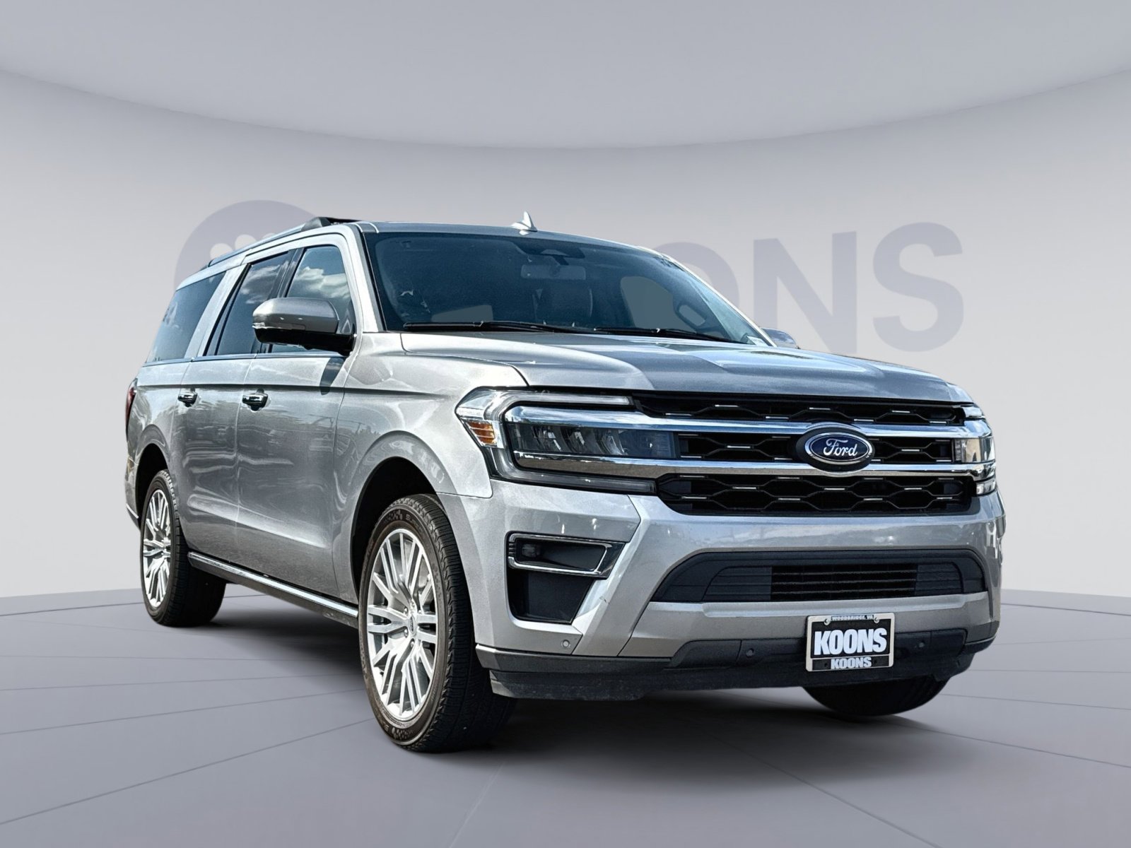 Used 2024 Ford Expedition Max Limited image 10