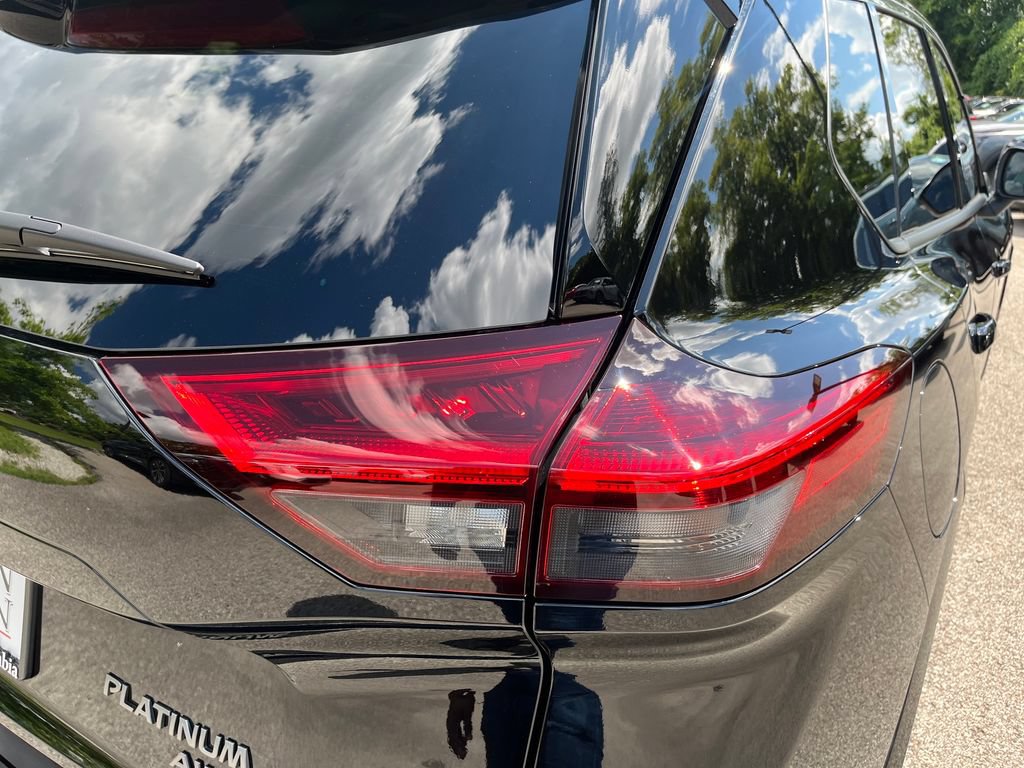 New 2026 Nissan Rogue Platinum w/ Platinum Premium Package AWD/4WD image 44