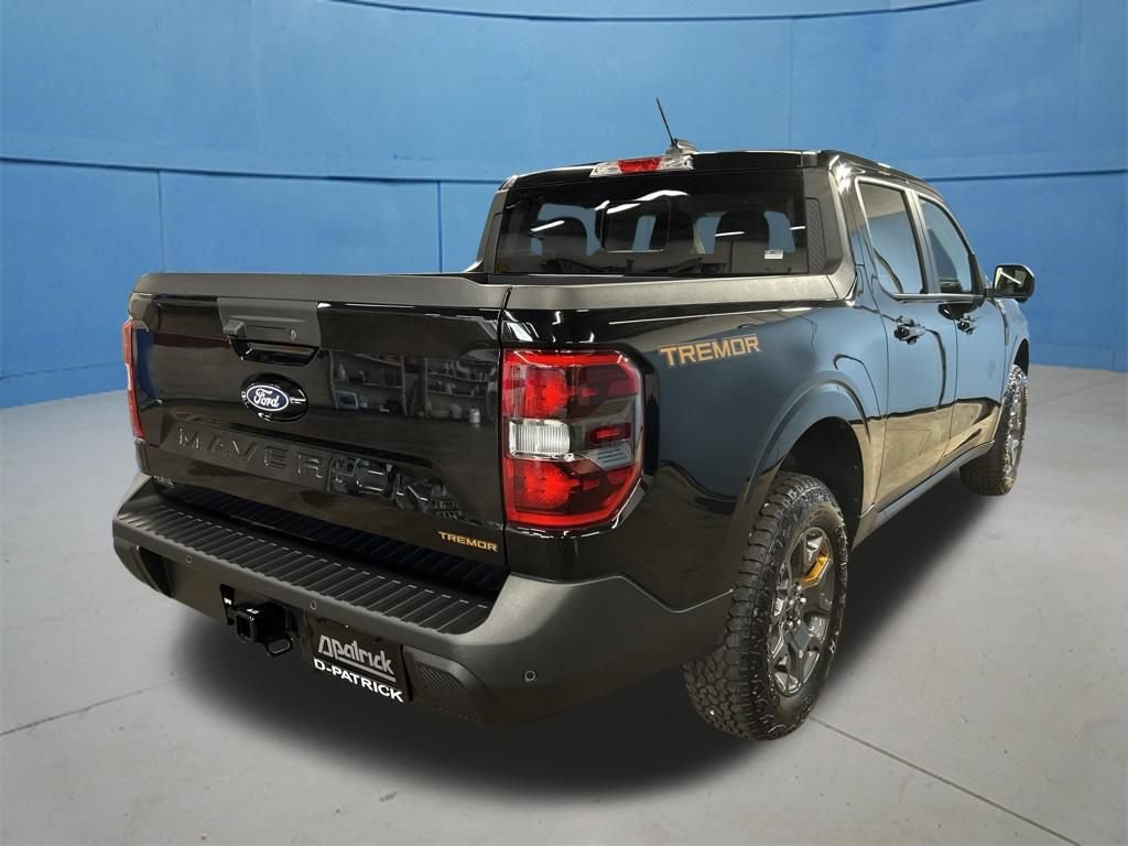 New 2026 Ford Maverick Tremor AWD/4WD image 12