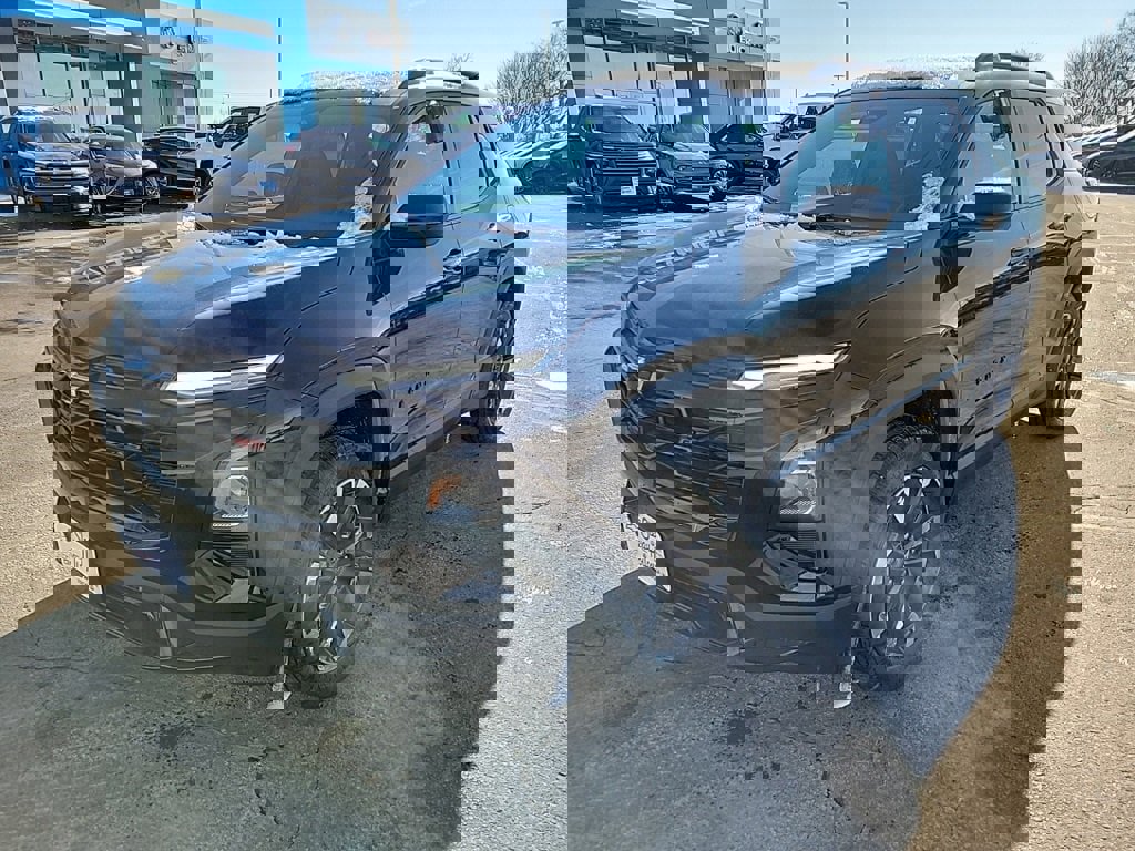 New 2026 Chevrolet Equinox RS w/ Convenience Package III