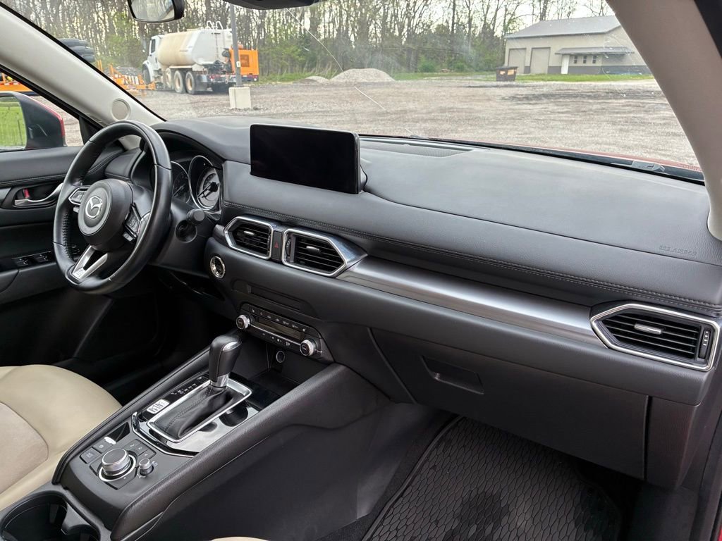 Used 2023 MAZDA CX-5 AWD 2.5 S w/ Select Package image 18