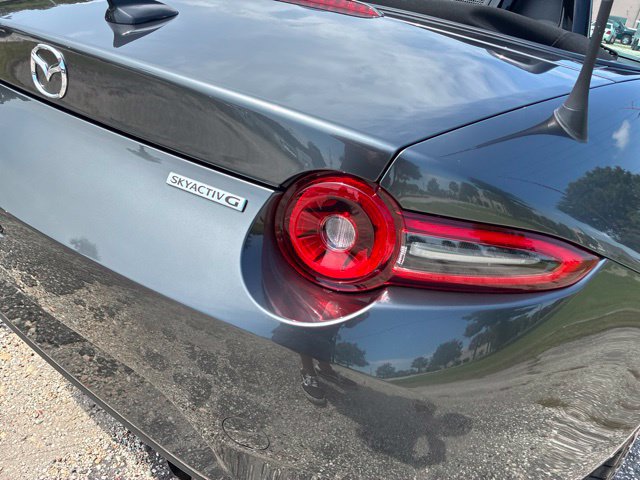Used 2024 MAZDA MX-5 Miata Grand Touring w/ Weather Package RWD image 14