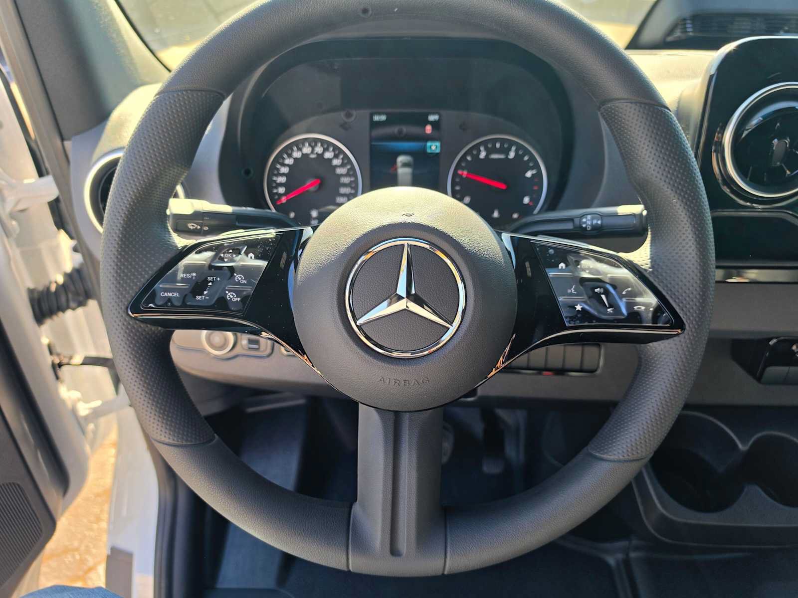 New 2026 Mercedes-Benz Sprinter 2500 image 20