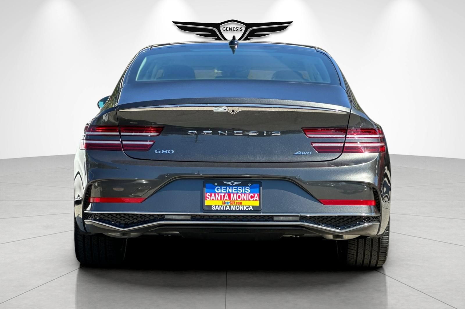 Used 2026 Genesis G80 2.5T Advanced AWD/4WD image 6