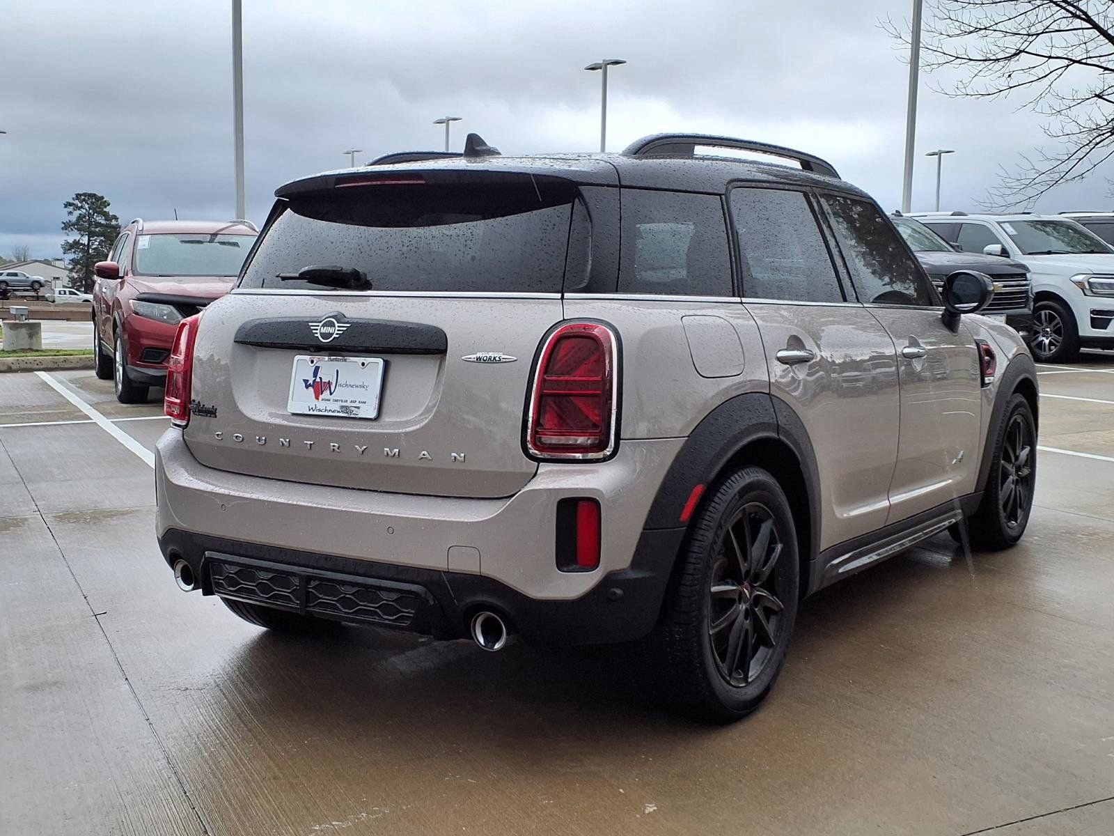 Used 2023 MINI Cooper Countryman John Cooper Works w/ Signature Upholstery Package AWD/4WD image 6