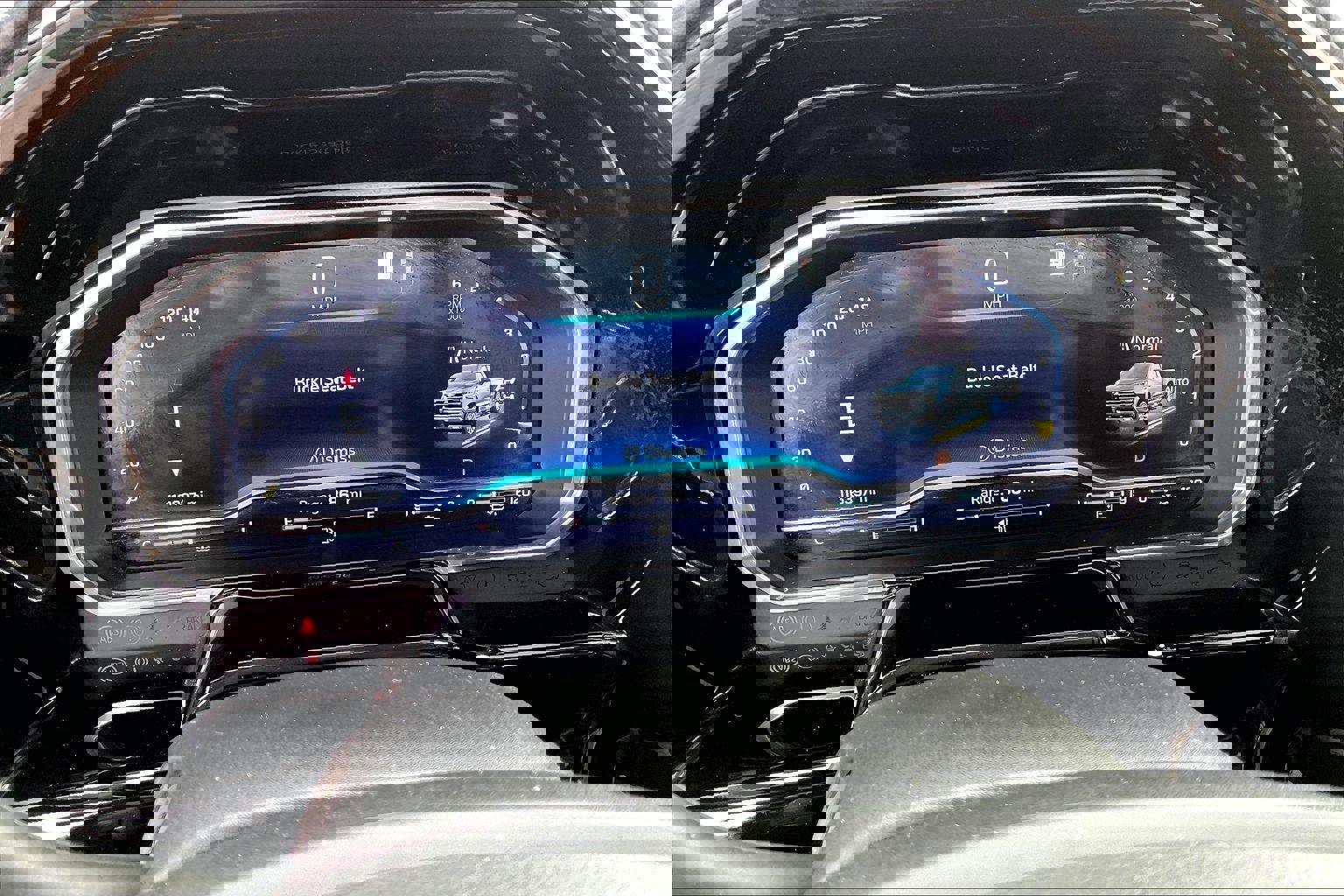 Used 2022 Chevrolet Silverado 1500 High Country w/ High Country Premium Package image 20