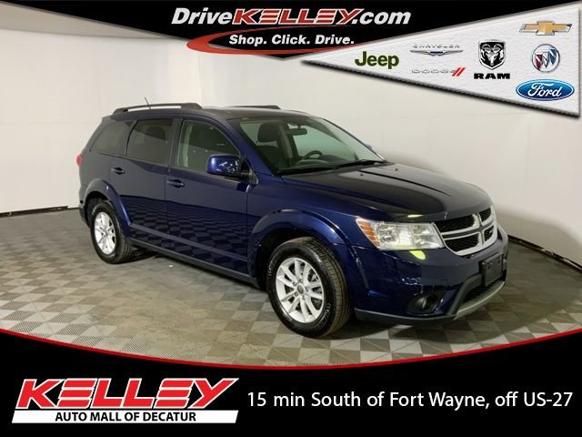 Used 2017 Dodge Journey SXT w/ Comfort/Convenience Group