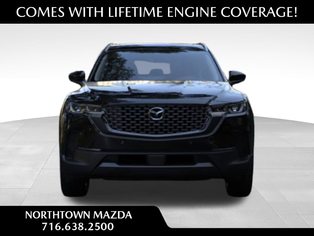 New 2026 MAZDA CX-50 2.5 Hybrid w/ Cargo Package AWD/4WD image 2