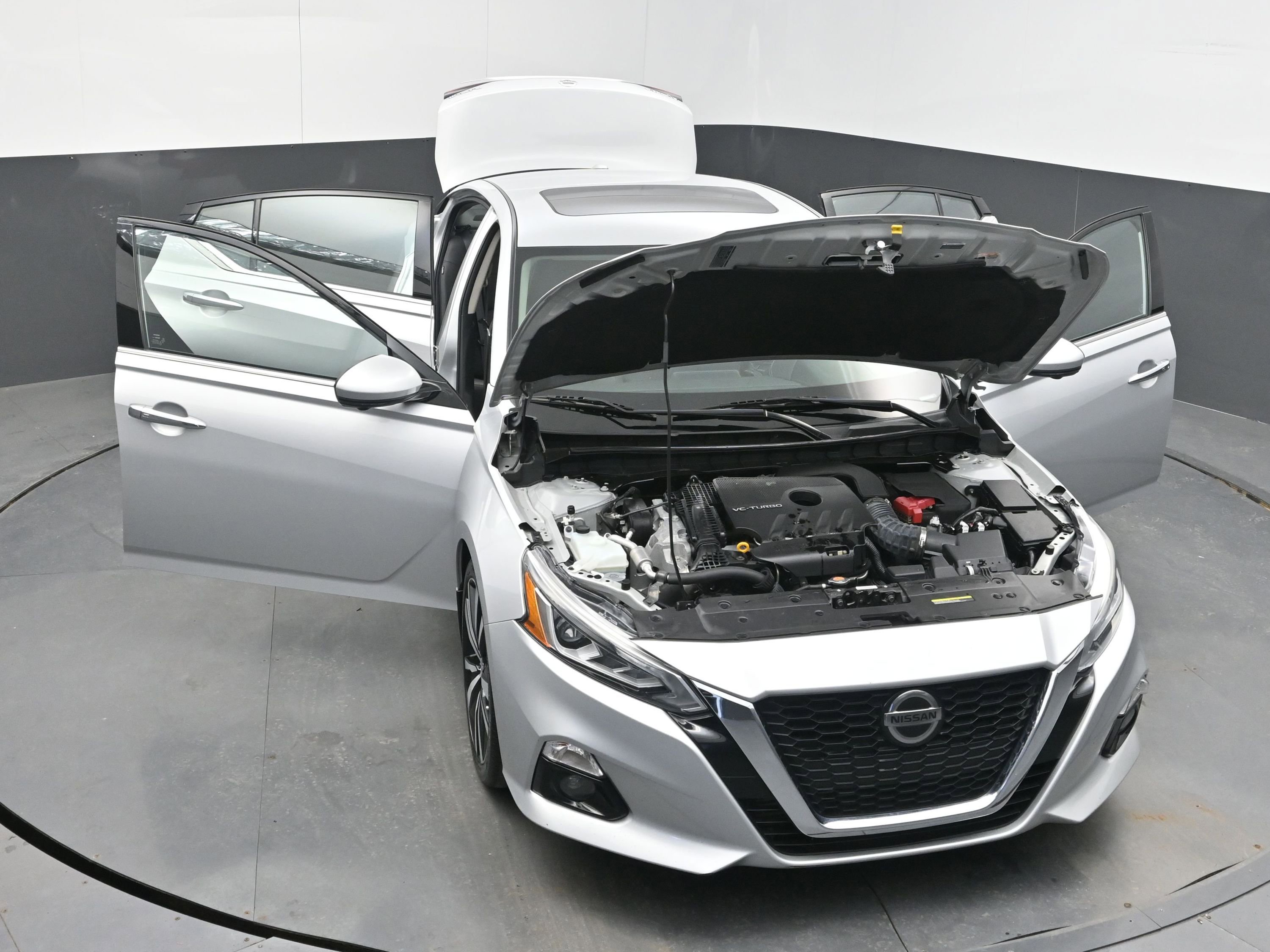 Used 2020 Nissan Altima 2.0 Platinum image 38