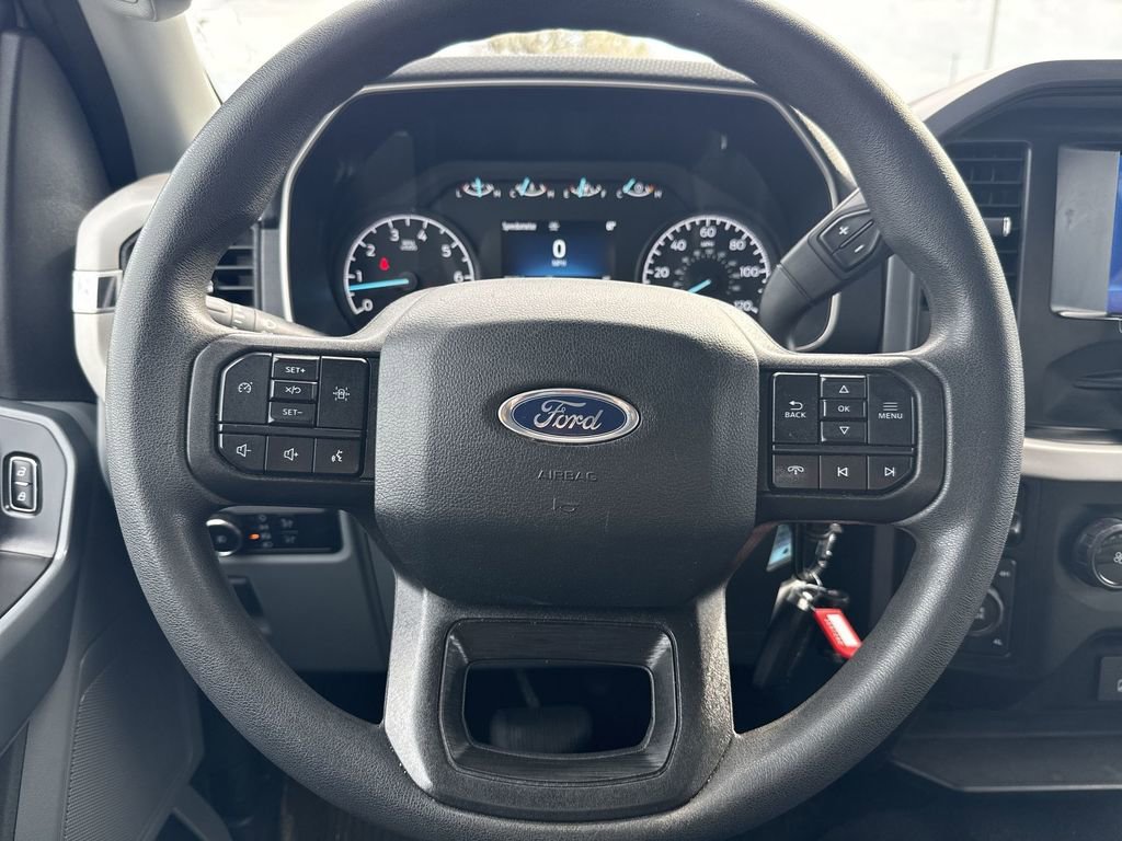 Used 2023 Ford F150 XLT AWD/4WD image 11