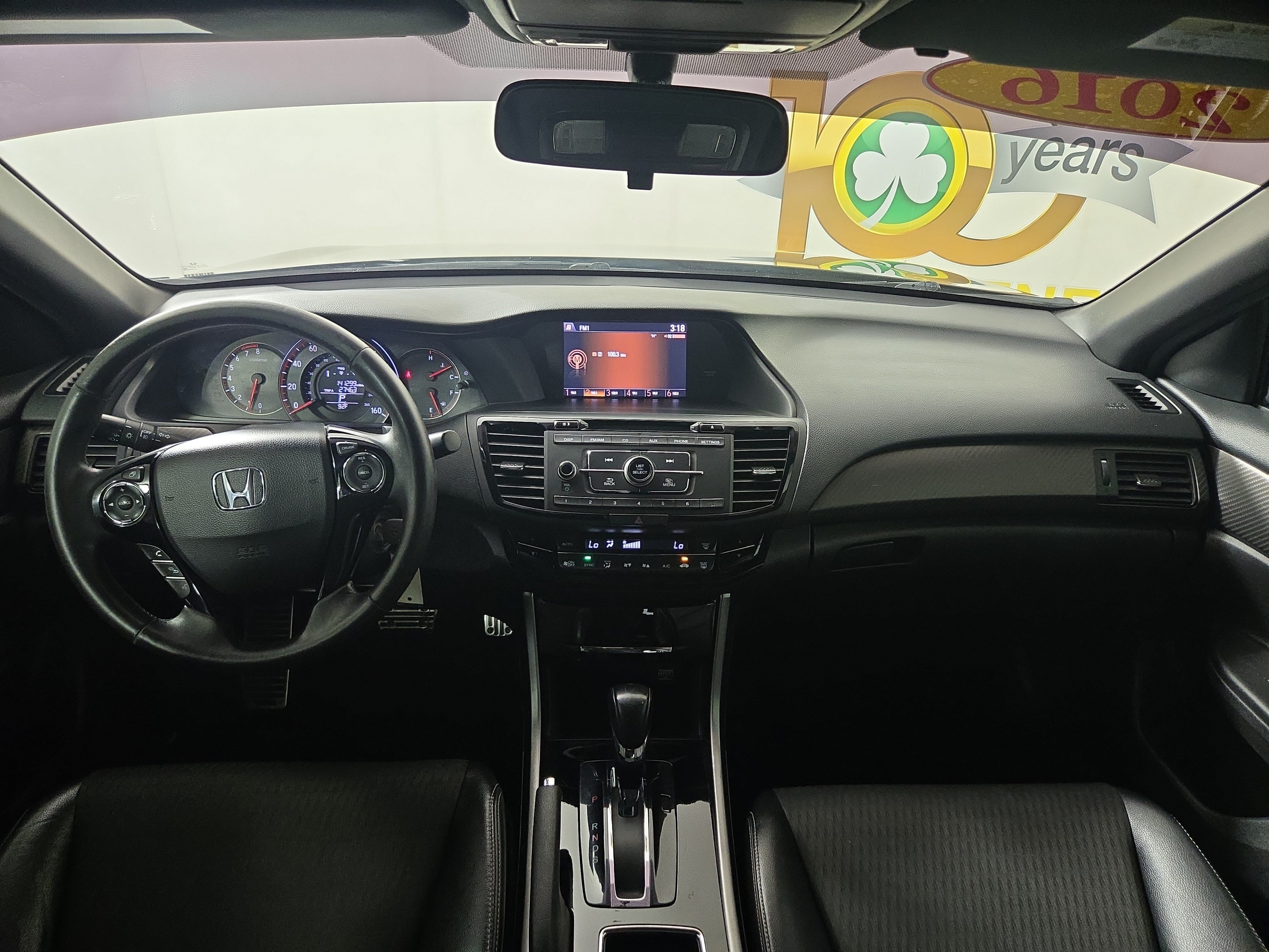 Used 2016 Honda Accord Sport image 14