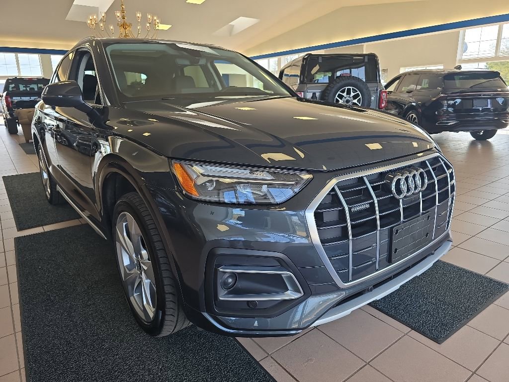 Used 2021 Audi Q5 2.0T Premium Plus AWD/4WD image 10