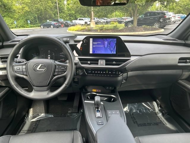 Certified 2025 Lexus UX 300h AWD w/ Cold Area Package image 12