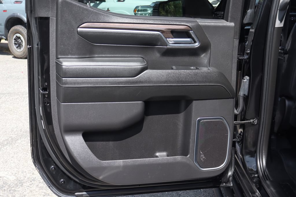 Used 2024 Chevrolet Silverado 1500 RST w/ Convenience Package II AWD/4WD image 45