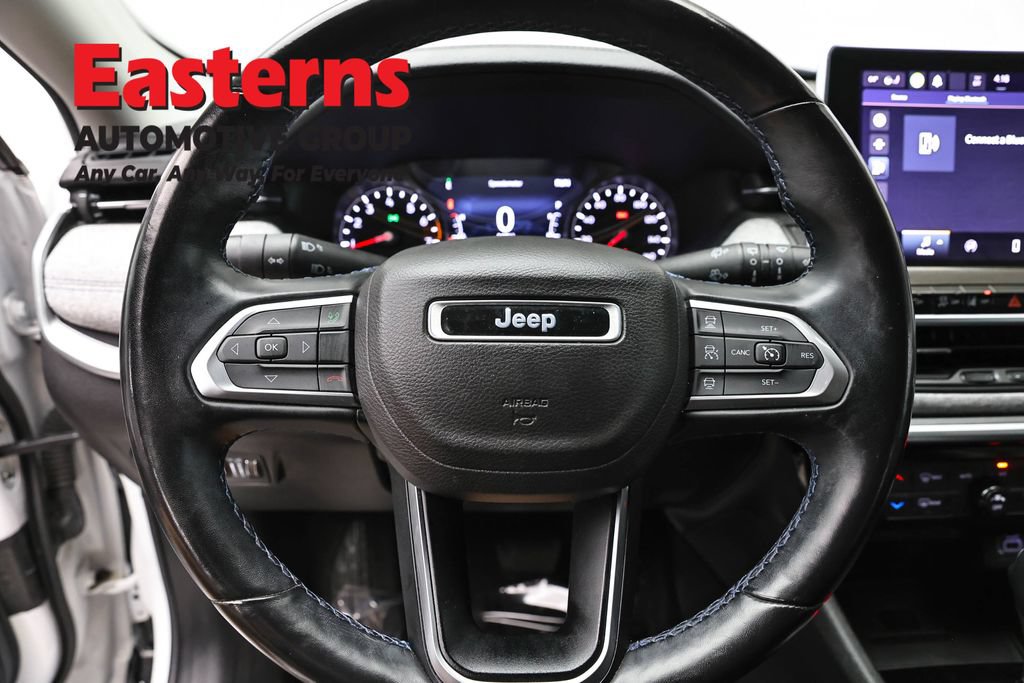 Used 2022 Jeep Compass Latitude w/ Convenience Group FWD image 10