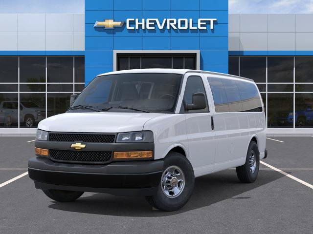 New 2026 Chevrolet Express 3500 LS RWD image 6