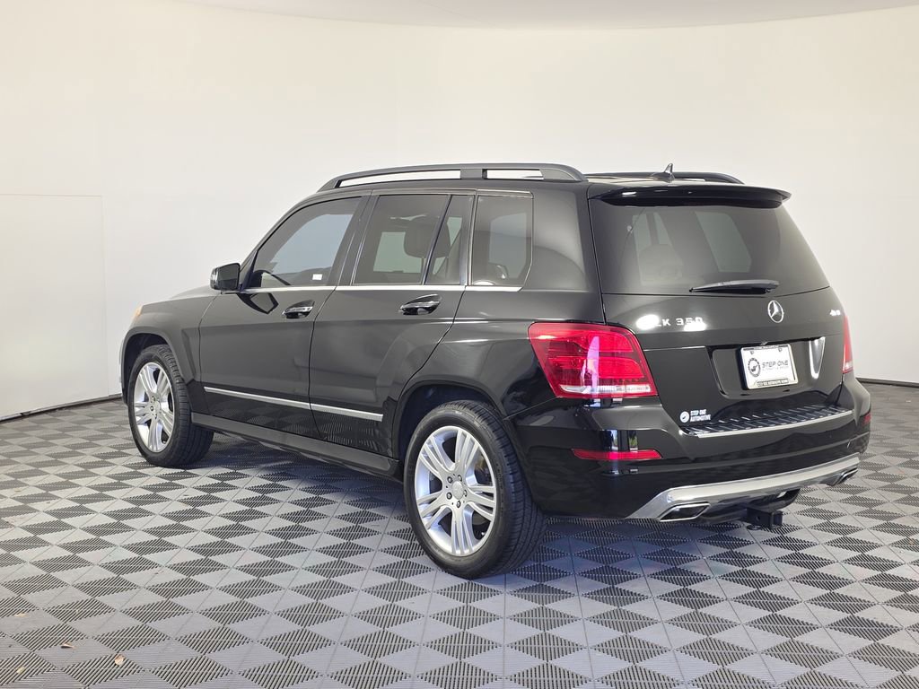 Used 2014 Mercedes-Benz GLK 350 4MATIC image 5