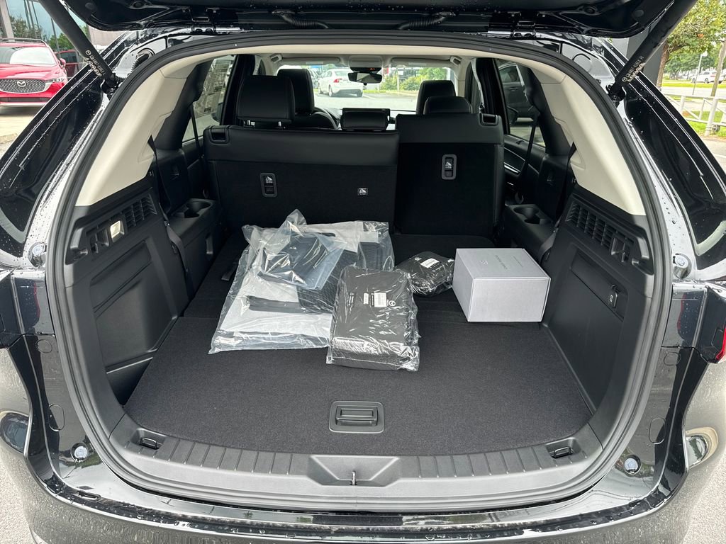 New 2025 MAZDA CX-90 3.3 Turbo w/ Preferred Package image 31