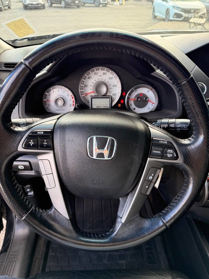 Used 2012 Honda Pilot Touring image 16