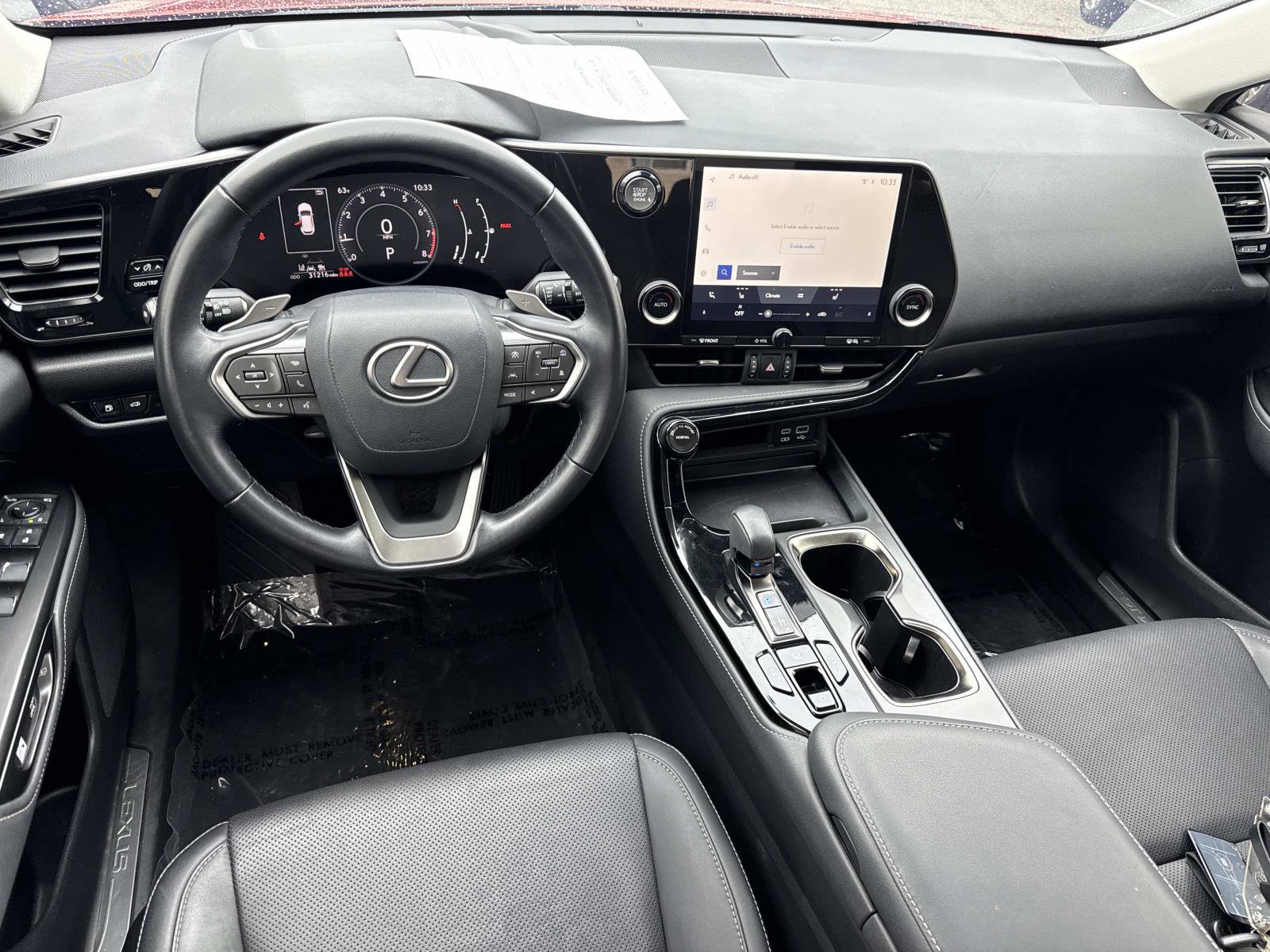 Used 2022 Lexus NX 250 FWD image 7