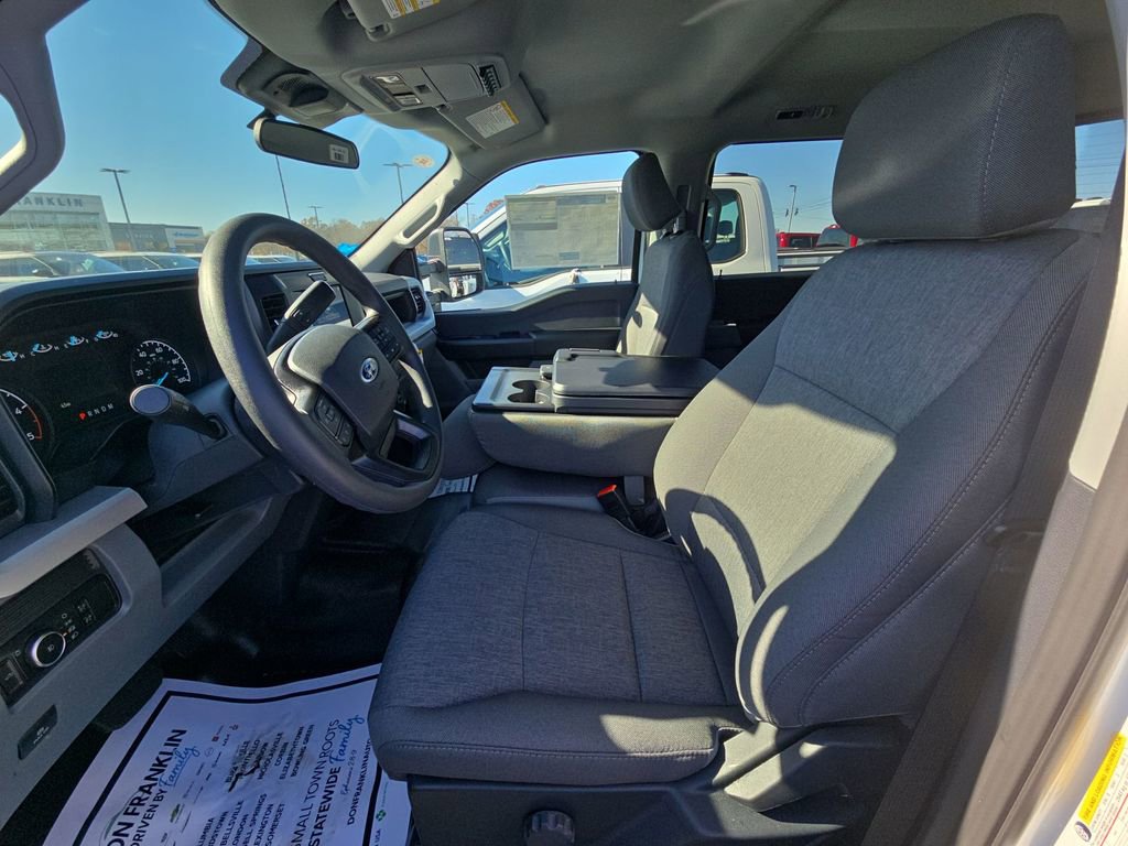 New 2026 Ford F350 XL w/ STX Appearance Package image 15
