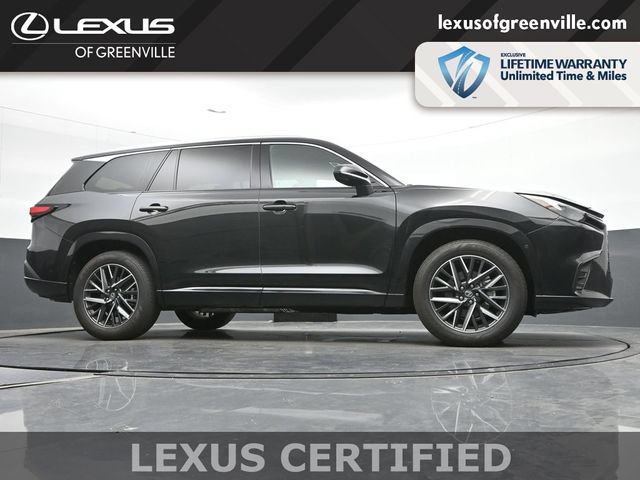Certified 2026 Lexus TX 350 AWD image 31