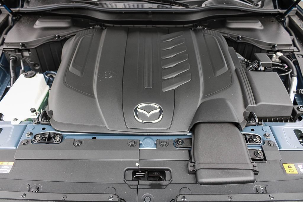 New 2026 MAZDA CX-90 3.3 Turbo S w/ Premium Plus AWD/4WD image 12