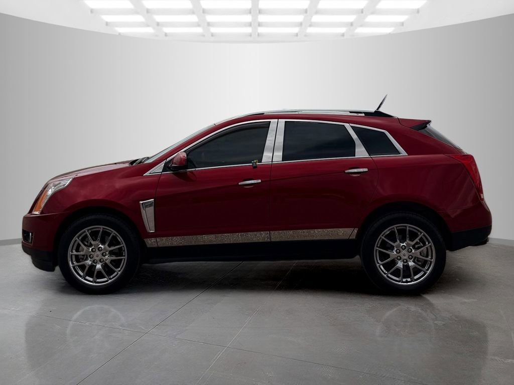 Used 2014 Cadillac SRX Performance w/ Driver Awareness Package image 8