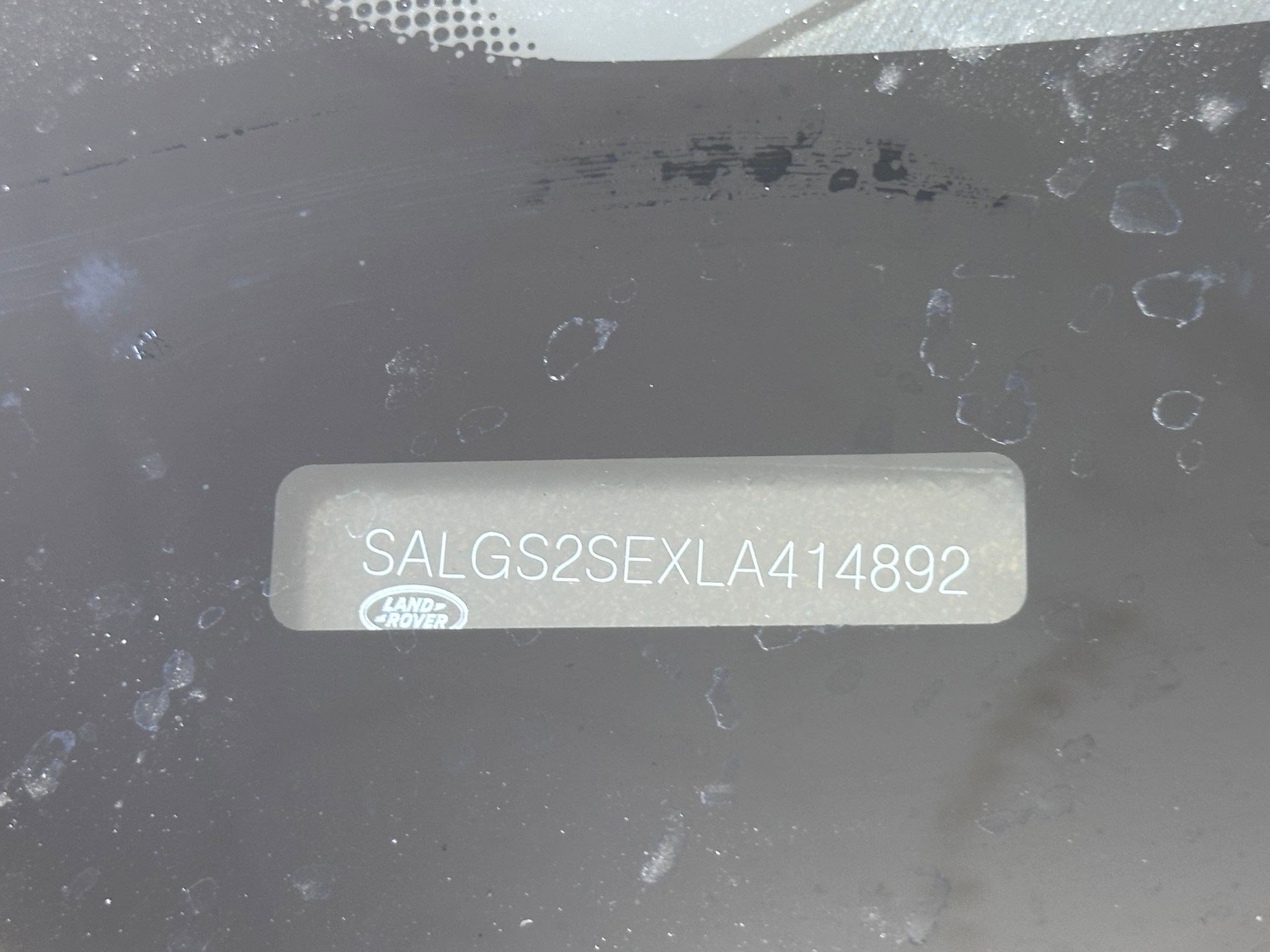 Used 2020 Land Rover Range Rover HSE image 19