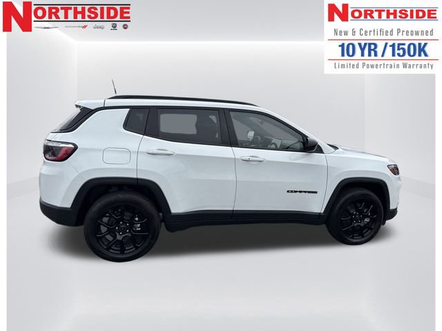 New 2026 Jeep Compass Latitude w/ Quick Order Package 29K image 5