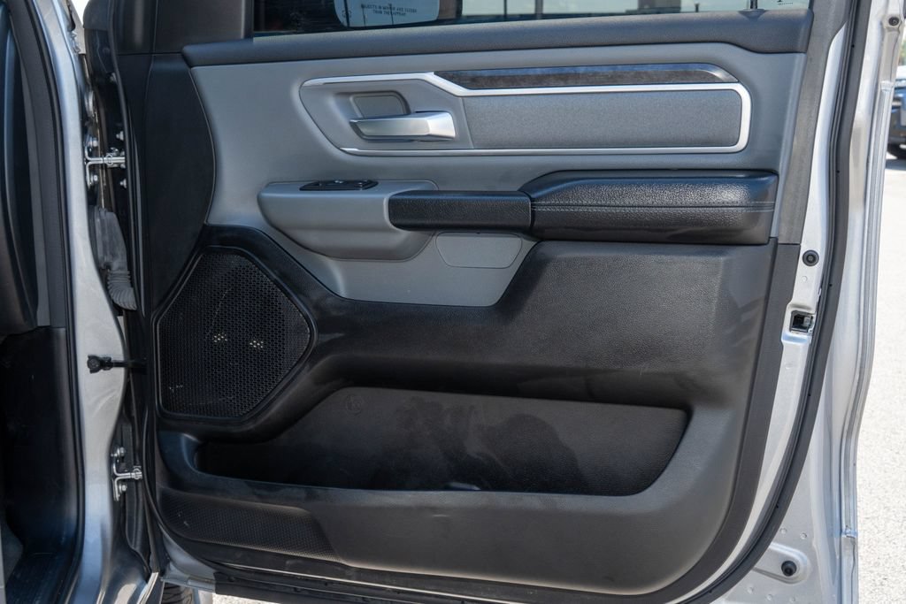 Used 2023 RAM 1500 Big Horn AWD/4WD image 12