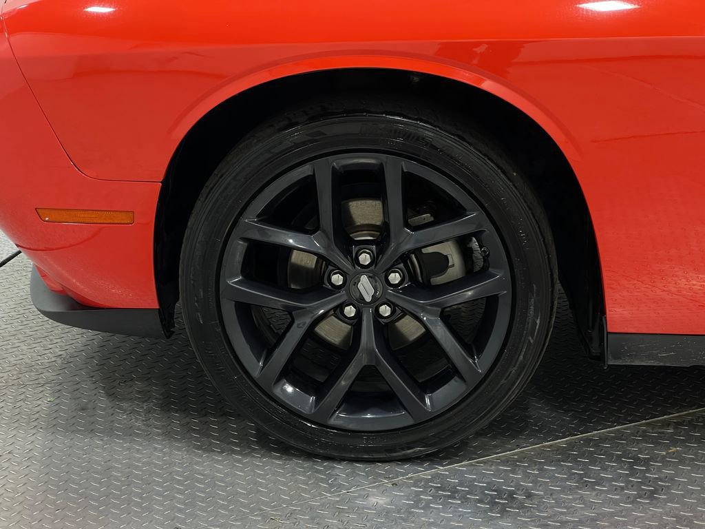 Used 2022 Dodge Challenger SXT w/ Blacktop Package image 33