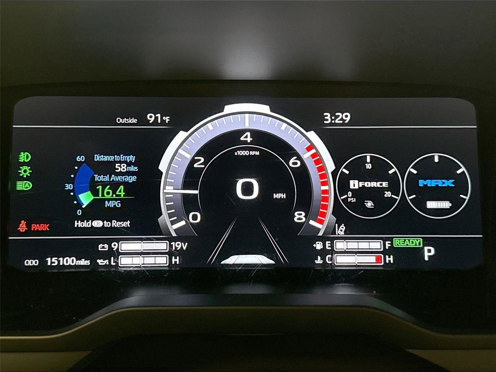 Certified 2025 Toyota Sequoia Platinum AWD/4WD image 21