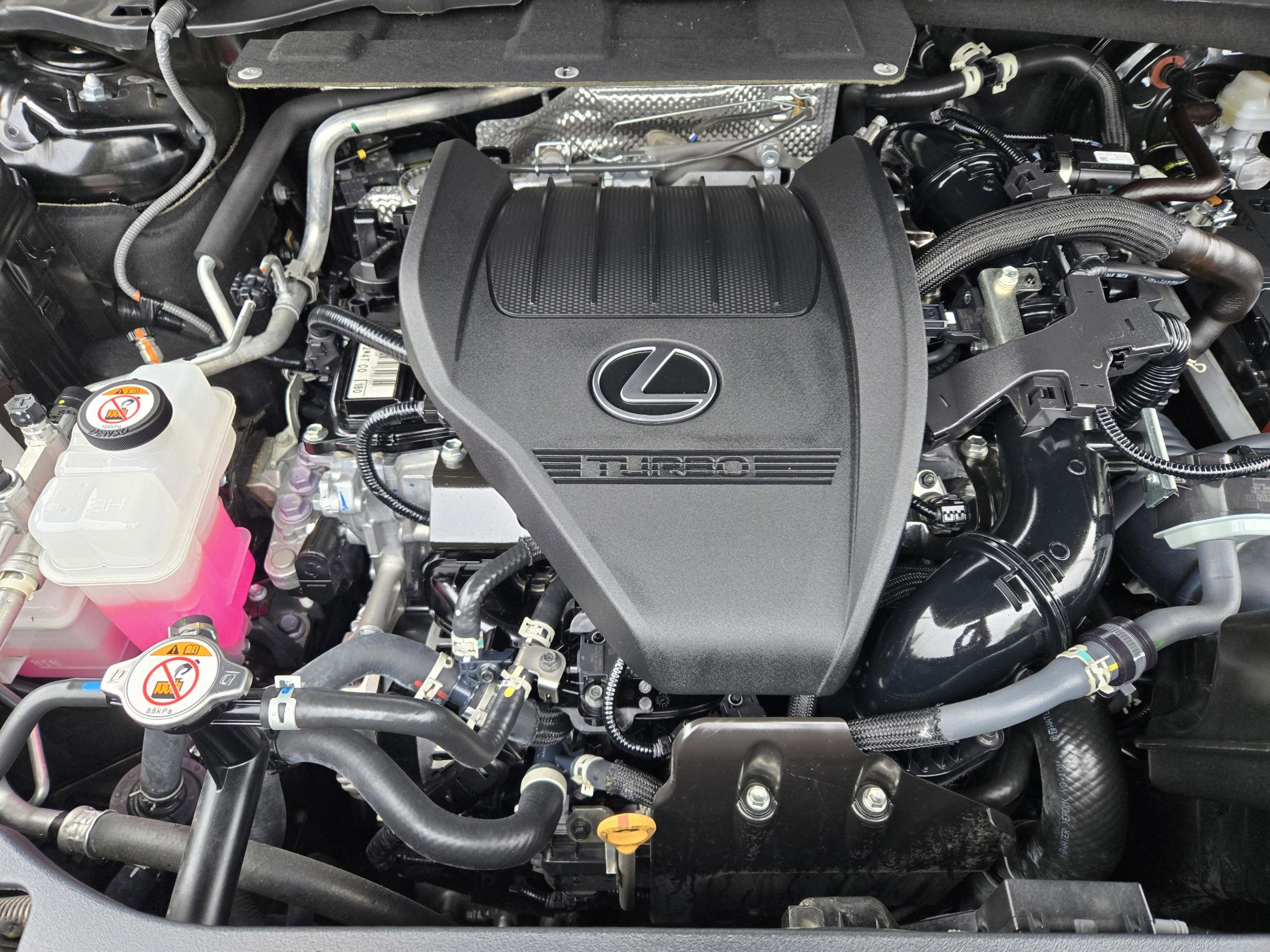 Certified 2025 Lexus TX 350 AWD w/ Technology Package image 32