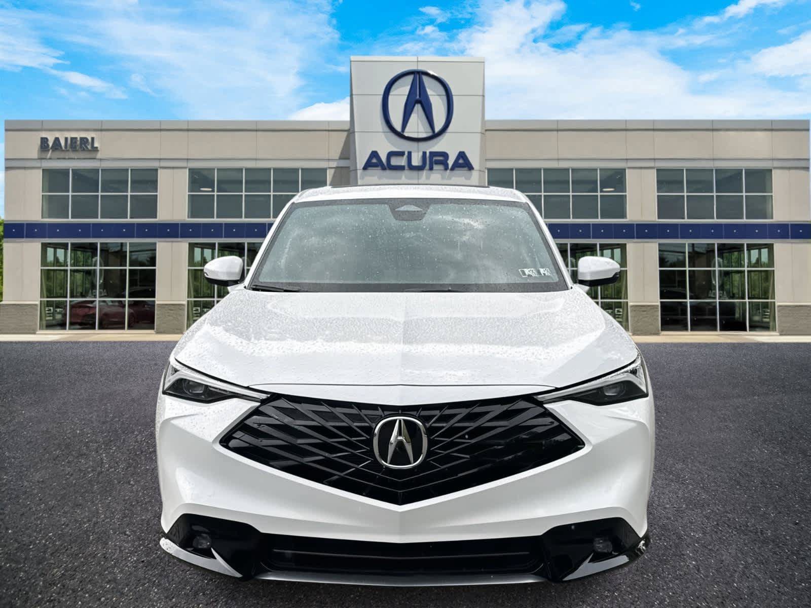 New 2026 Acura ADX A-Spec AWD/4WD image 8