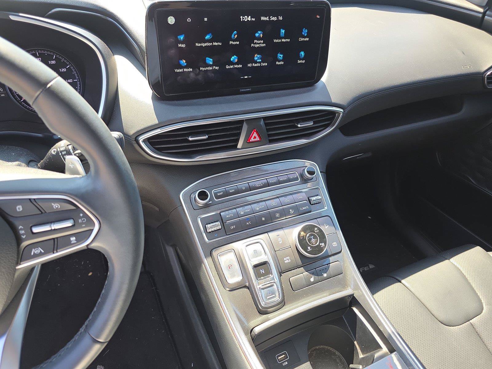 Certified 2023 Hyundai Santa Fe XRT AWD/4WD image 28