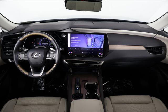 Certified 2023 Lexus RX 350 AWD/4WD image 8