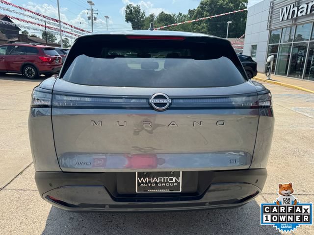 Used 2025 Nissan Murano SL AWD/4WD image 14