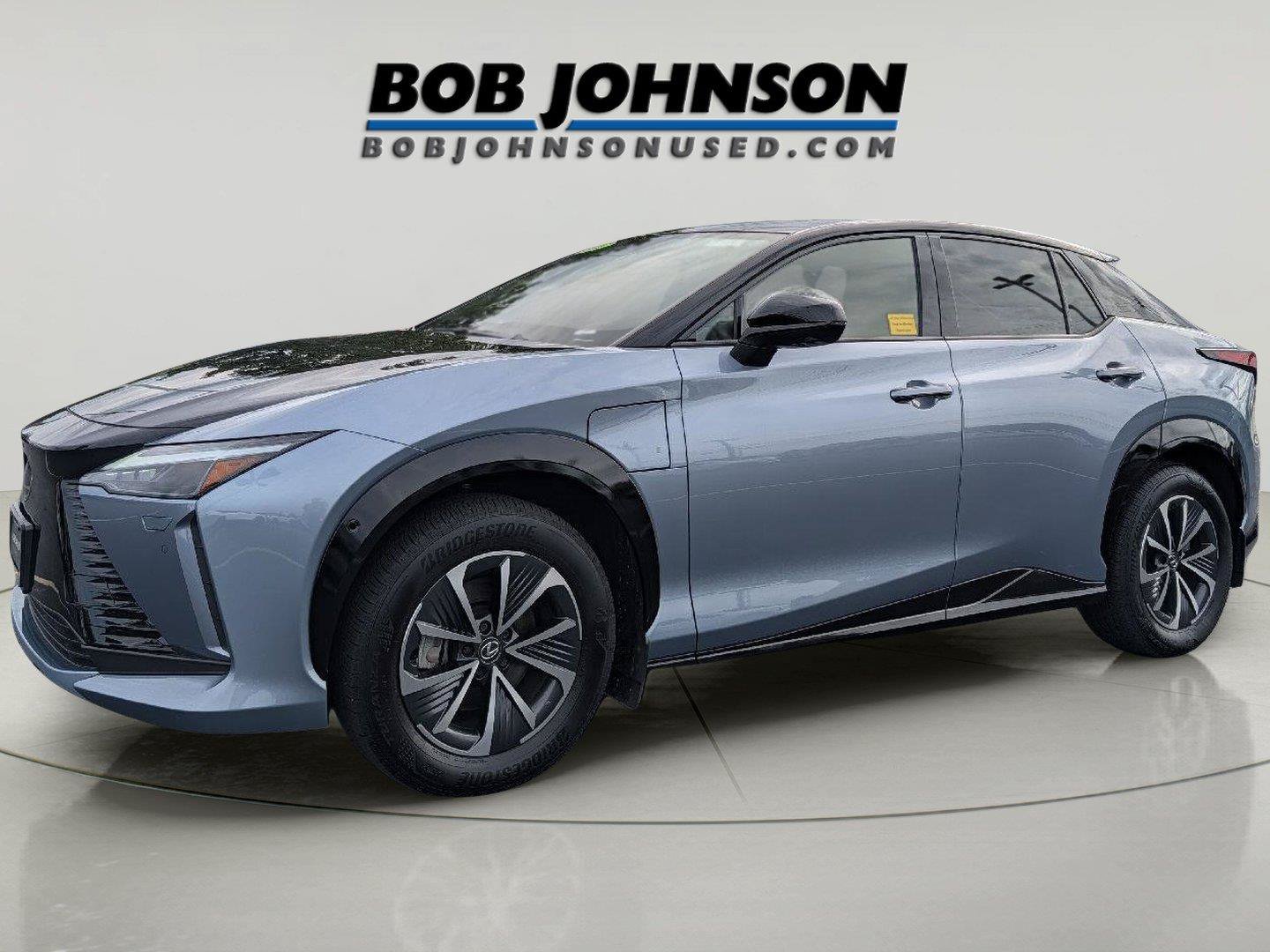 Used 2025 Lexus RZ 450e w/ Technology Package AWD/4WD image 3
