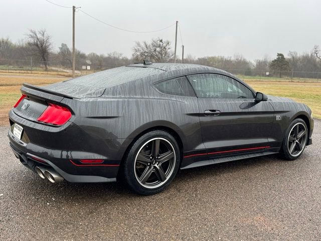 Used 2023 Ford Mustang Mach 1 w/ Equipment Group 700A RWD image 6