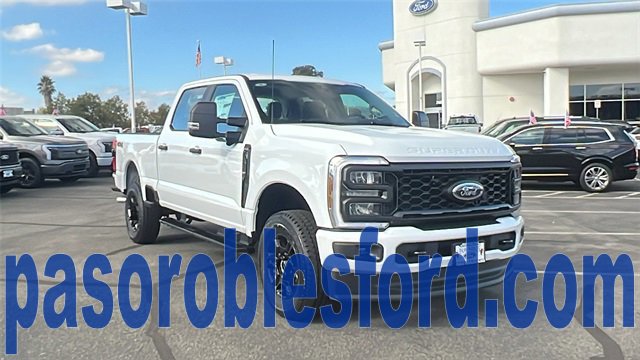 New 2026 Ford F250 XL